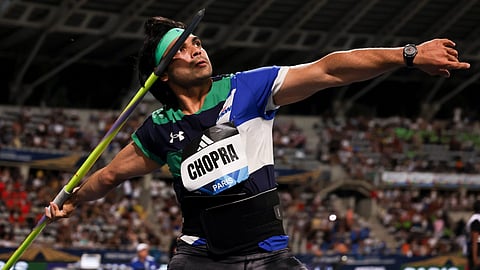 Neeraj Chopra