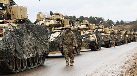 அமெரிக்கப்படை