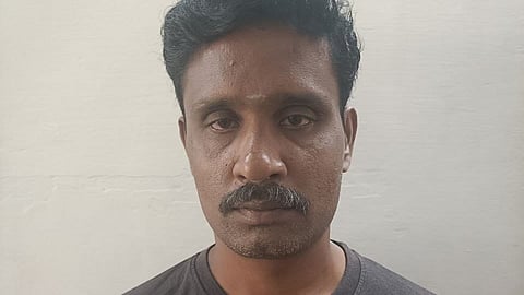 ஒருவர் கைது