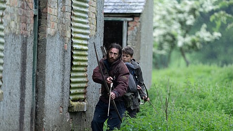 28 Years Later Movie review