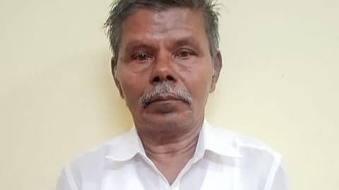 முதியவர் போக்சோவில் கைது