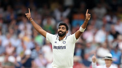 bumrah