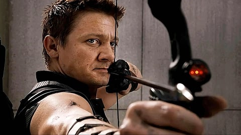 jeremy renner