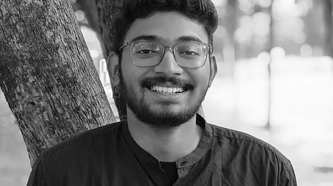 கல்லூரி மாணவர் சடலமாக மீட்பு