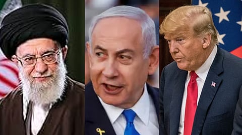 iran and israel war again
