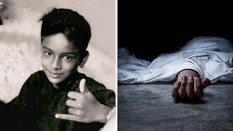 ஆவடியில் சிறுவன் உயிரிழப்பு