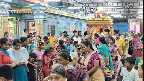 தேரோட்டம்