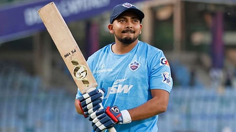 prithvi shaw will join with maharashtra