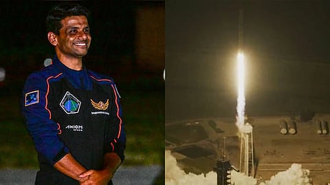 indias axiom 4 mission launch important 10 points