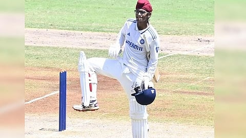 indias U19 team smashes in england