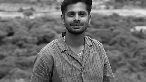 கல்லூரி மாணவர் சடலமாக மீட்பு