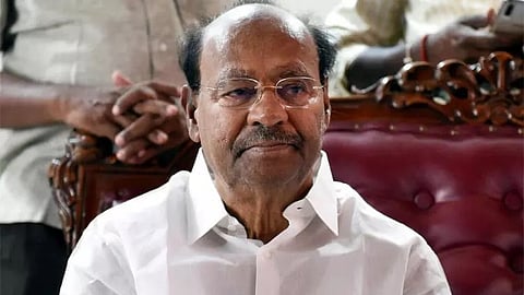 பாமக நிறுவனர் ராமதாஸ்