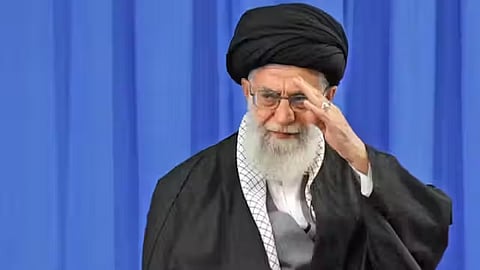 அயதுல்லா அலி காமெனி