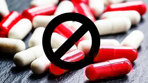 தடை செய்யப்பட்ட மருந்துகள்