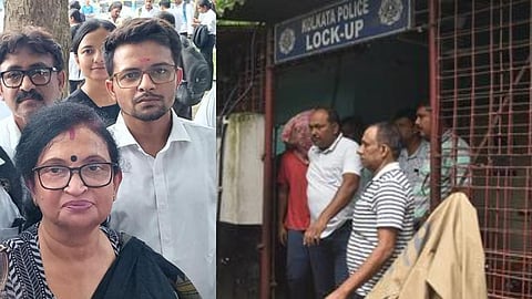 மோனோஜித் மிஸ்ரா (அமைச்சர் சந்திரிமாவிற்குப் பின் இருப்பவர்)