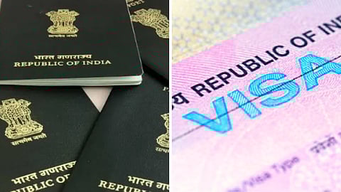 விசா காலம் முடிந்து தங்கியிருந்த வெளிநாட்டினர் மீது வழக்கு