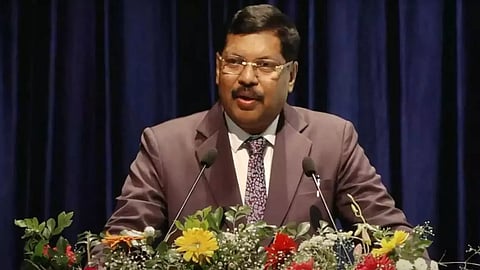 உச்சநீதிமன்ற தலைமை நீதிபதி பி.ஆர்.கவாய்!