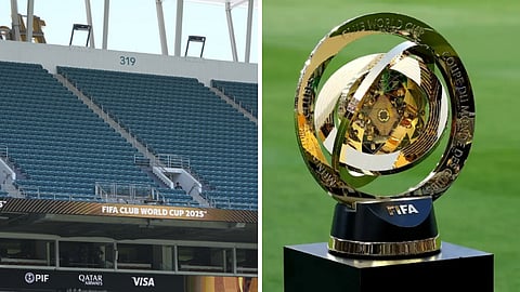 கிளப் உலகக்கோப்பை கால்பந்து