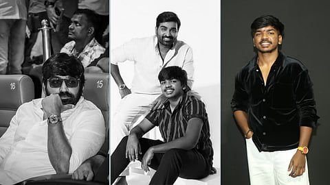 vijay sethupathi - surya sethupathi