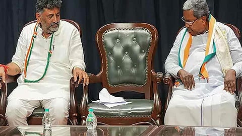 dk shivakumar may step up as karnataka chief minister soon hints congress MLA