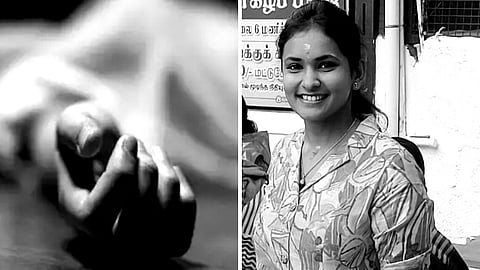 திருப்பூர் ரிதன்யா தற்கொலை