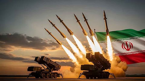 israel says Iran was building warheads capable of hitting