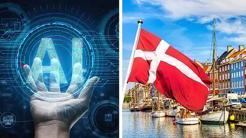 செயற்கை நுண்ணறிவு - டென்மார்க் அரசு