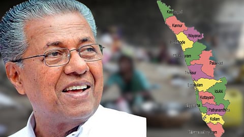 முதலமைச்சர் பினராயி விஜயன்