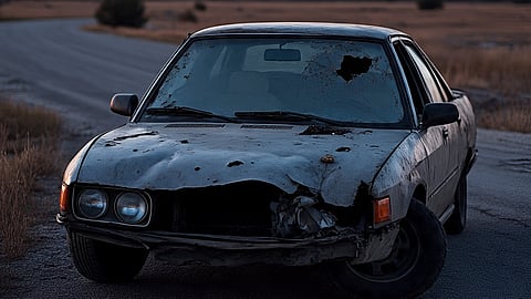 manipur 4 shot dead by unidentified gunmen while travelling in car