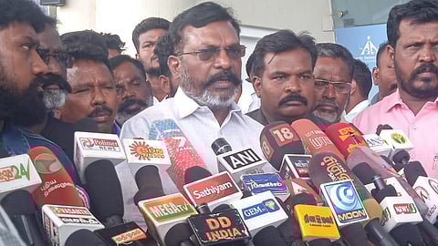 திருமாவளவன்