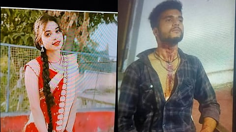 assaulted throat slashed jilted lover murders student inside madhya pradesh hospital incident