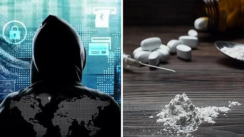 'Ketamelon' போதைப்பொருள் கடத்தல் கும்பலின் முக்கிய நபர் கைது