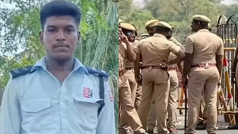 திருப்புவனம் அஜித் குமார்