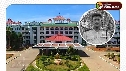 மாநிலம் தன் குடிமகனையே கொலை செய்துள்ளது: நீதிபதிகள்