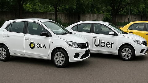 Govt allows cab aggregators to charge 2X base fare during peak hours