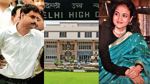 priyadarshini mattoos case delhi hc sets aside decision against convicts premature release