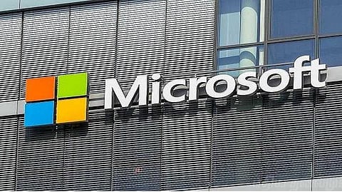 Microsoft manager laid off after 25 years