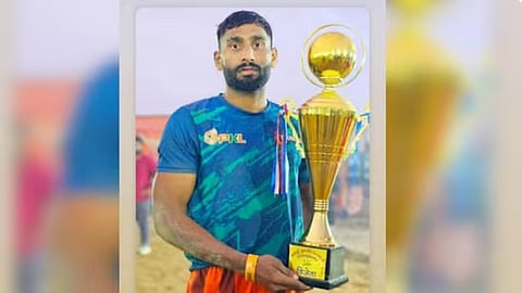 pune kabaddi player dies of rabies