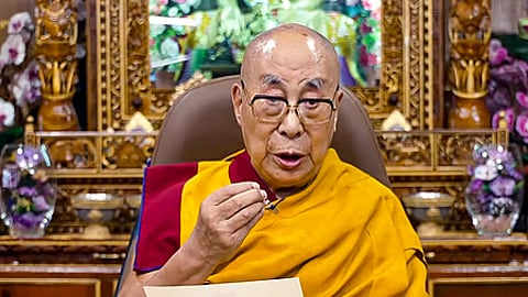 dalai lama wins first grammy award for at age 90