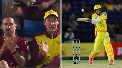 டெக்சாஸ் சூப்பர் கிங்ஸ்