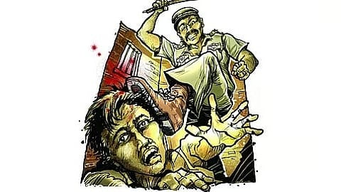 லாக்கப் மரணம்