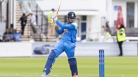 வைபவ் சூர்யவன்ஷி