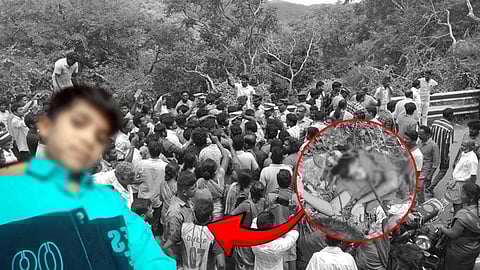 krishnagiri child kidnap case