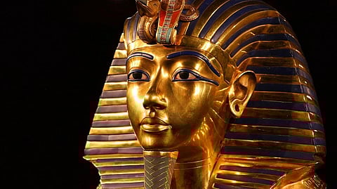king tutankhamun