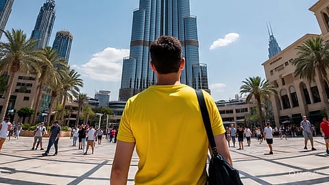 Indians are actively buying properties in Dubai