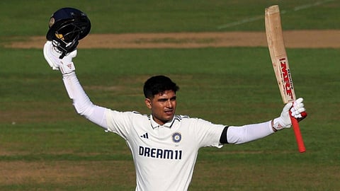 சுப்மன் கில்