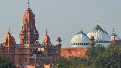 High Court rejects plea to declare Mathura Shahi Idgah mosque disputed structurs
