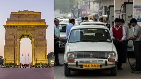 delhi govt lifts ban on old vehicles after strong public opposition