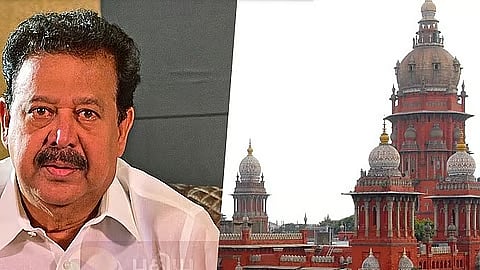 madras high court warns ponmudi cases against him will be transferred to cbi
