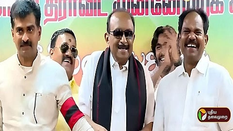 துரை வைகோ, வைகோ, மல்லை சத்யா